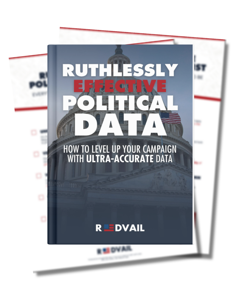 Political Data Checklist